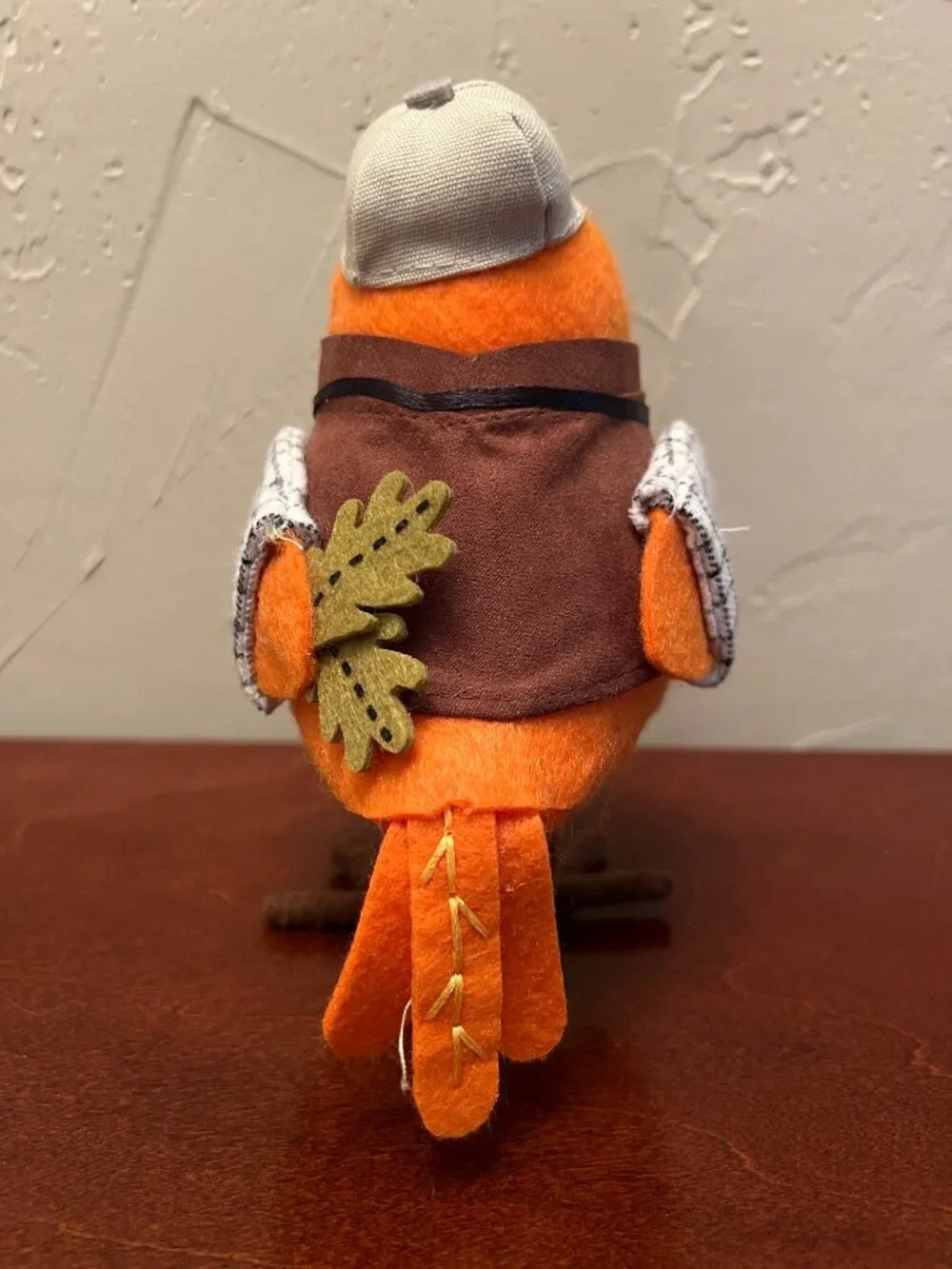 Target Featherly Friends “Speck” Hunter Turkey Bird Figurine - 2021